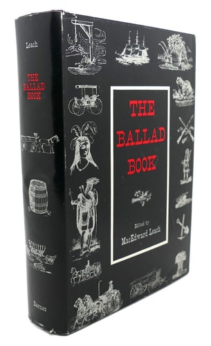 Ballad Book