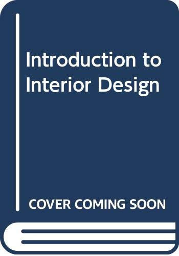 Introduction to Interior Design