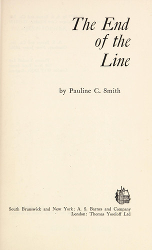 The End of the Line