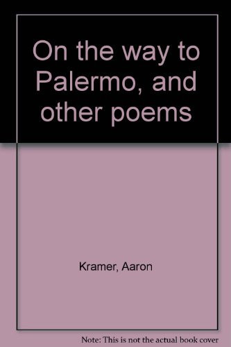 On the way to Palermo, and other poems