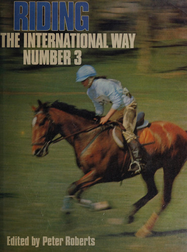 Riding the International Way Number 3