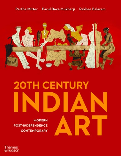 20th Century Indian Art Modern, Post- Independence, Contemporary