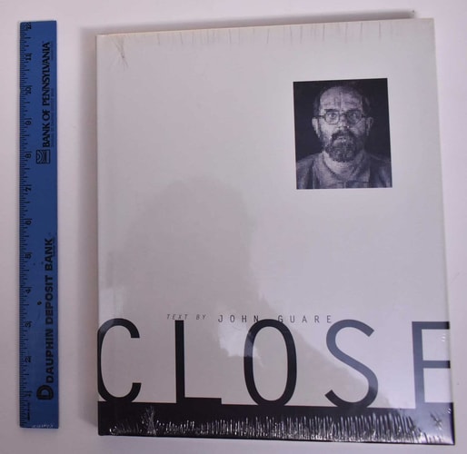 Chuck Close Life and Work, 1988-1995