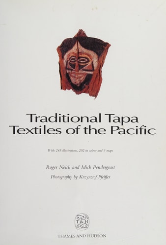 Traditional Tapa Textiles of the Pacific