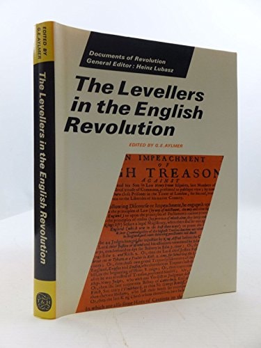The Levellers in the English Revolution