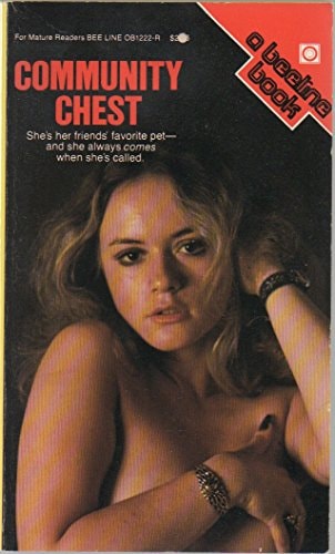 Community Chest (Bee Line OB1222-R) (adult erotic novel)