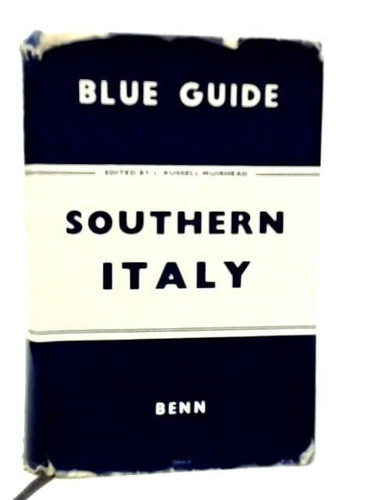 Southern Italy with Sicily and Sardinia (Blue Guides)