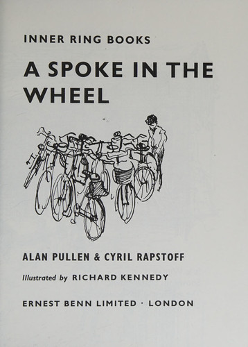 A Spoke in the Wheel