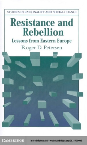 Resistance and Rebellion
