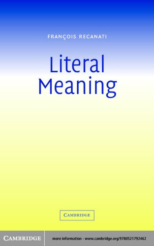 Edition published by Cambridge University Press