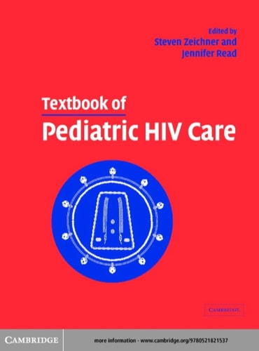 Textbook of Pediatric HIV Care