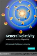 General Relativity An Introduction for Physicists