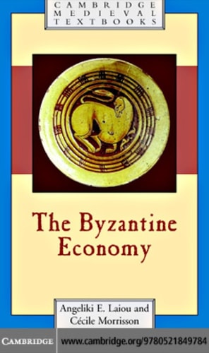 The Byzantine Economy