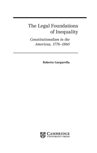 Edition published by Cambridge University Press