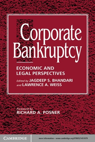 Corporate Bankruptcy
