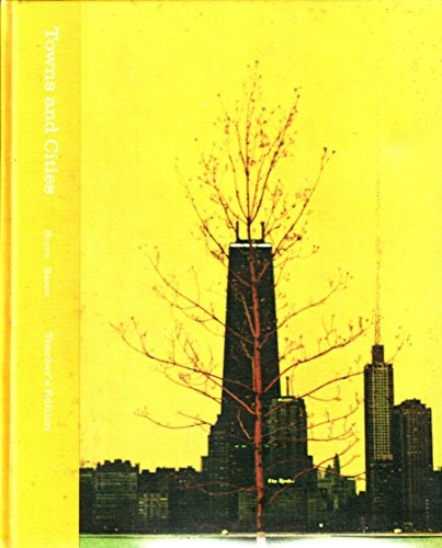 Towns and Cities, Teacher's Manual