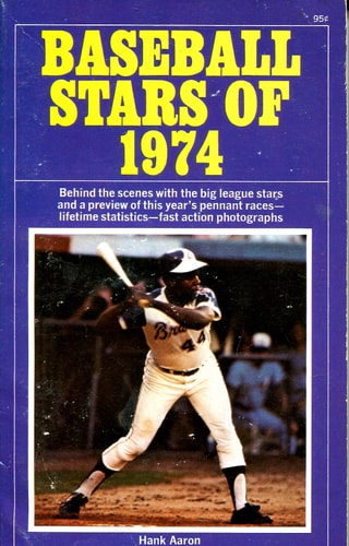Baseball Stars of 1974-