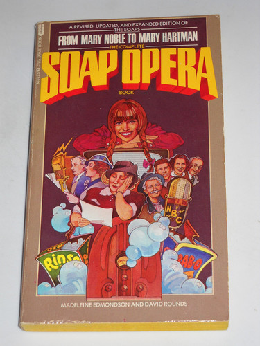 From Mary Noble to Mary Hartman