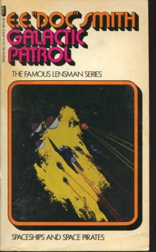 Galactic Patrol