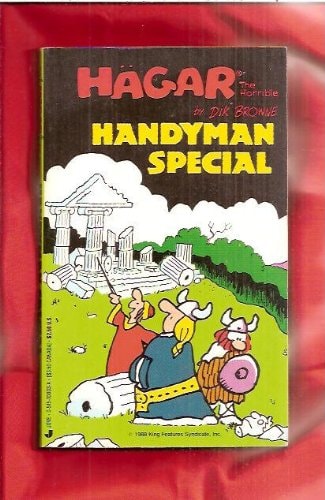 Hagar the Horrible Handyman Special