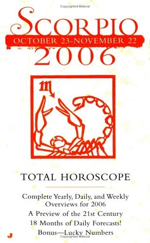 Scorpio 2006