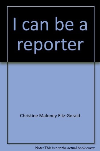 I Can Be a Reporter