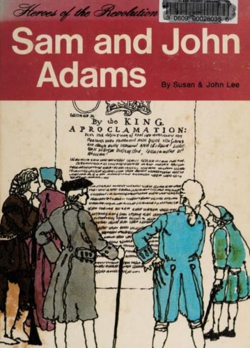 Sam and John Adams