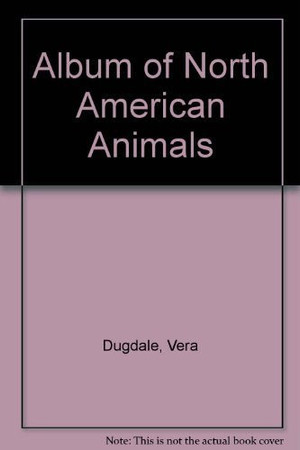 Album of North American animals