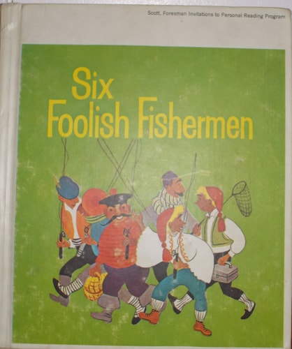 Six Foolish Fishermen