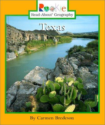 Texas (Rookie Read-About Geography)