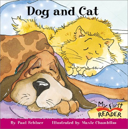 Dog and cat