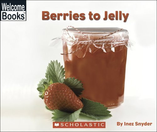 Berries to jelly