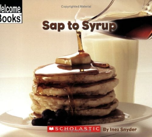 Sap to syrup