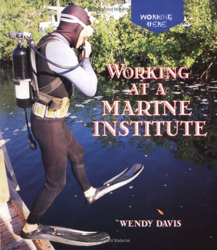 Working Here: Working at a Marine Institute