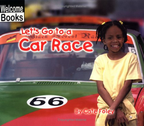 Let's go to a car race