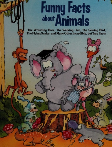 Funny Facts about Animals
