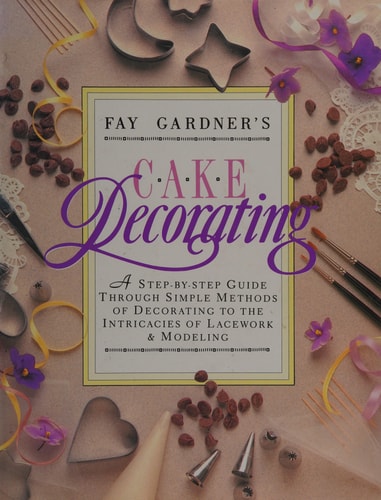 Cake Decorating