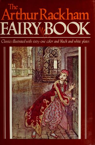 Arthur Rackham Fairy Book