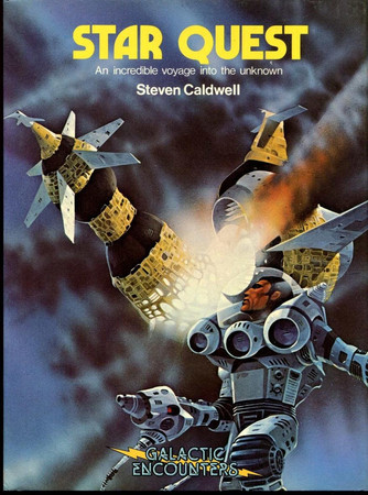 Star quest: an incredible voyage into the unknown