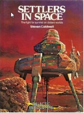Settlers in Space: The fight for survival on distant worlds