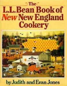 The L. L. Bean Book of New England Cookery