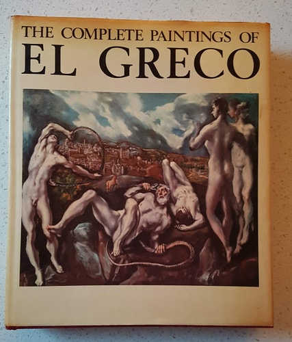 Complete Paintings Of El Greco