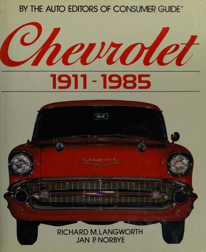 Chevrolet 1911-1985