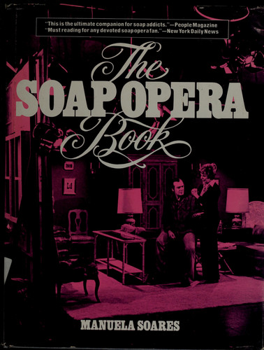 The Soap Opera Book