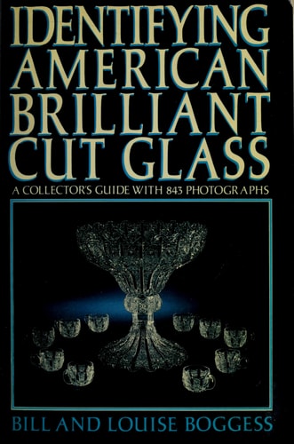 Identifying American Brilliant Cut Glass