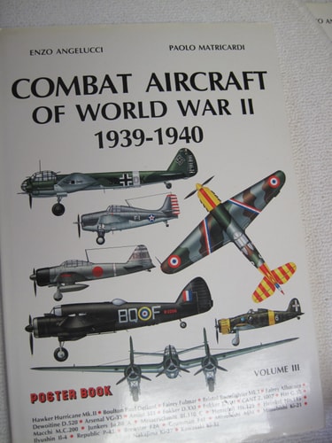 Combat Aircraft of World War Ii, 1941-1942