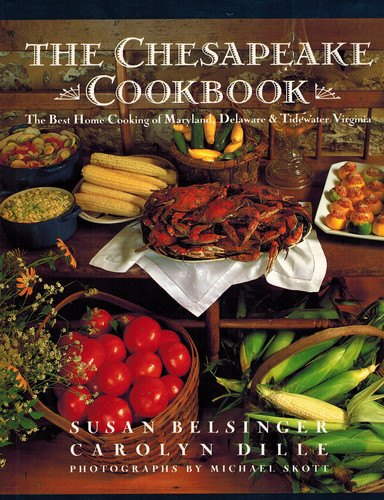 The Chesapeake cookbook