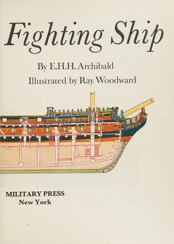 The Fighting Ship of the Royal Navy, AD 897-1984