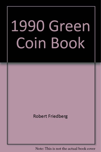 Green Coin Book