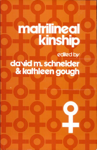 Matrilineal Kinship